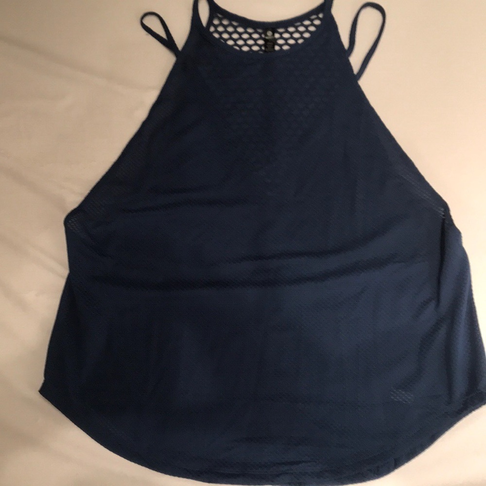 Workout tank